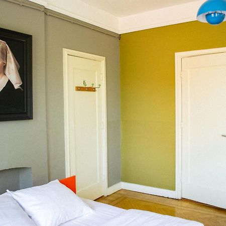 Cafe Modern Otel Amsterdam Dış mekan fotoğraf