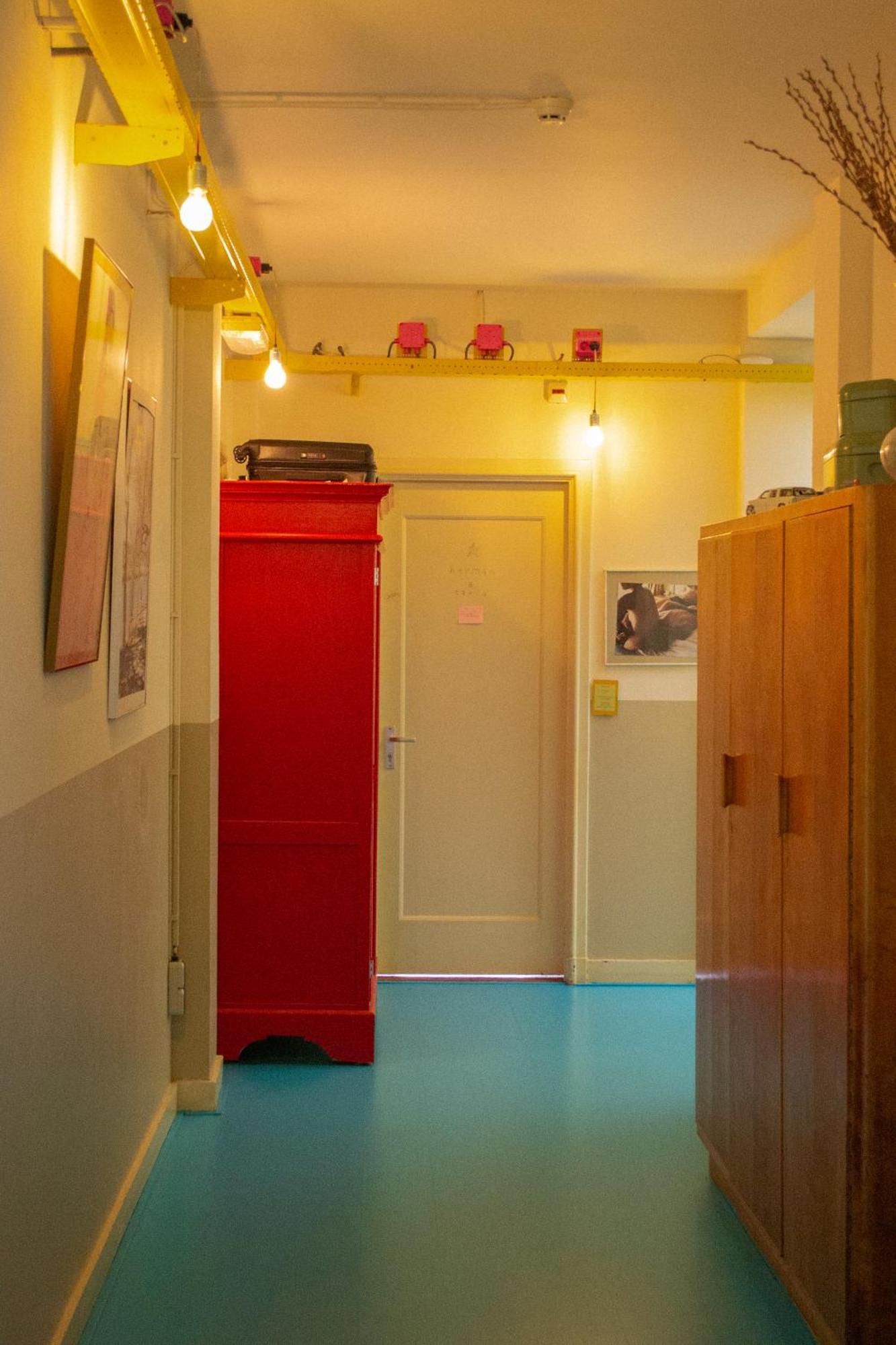 Cafe Modern Otel Amsterdam Dış mekan fotoğraf