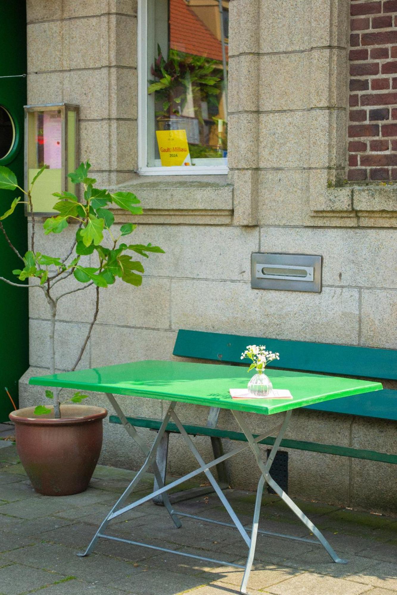 Cafe Modern Otel Amsterdam Dış mekan fotoğraf