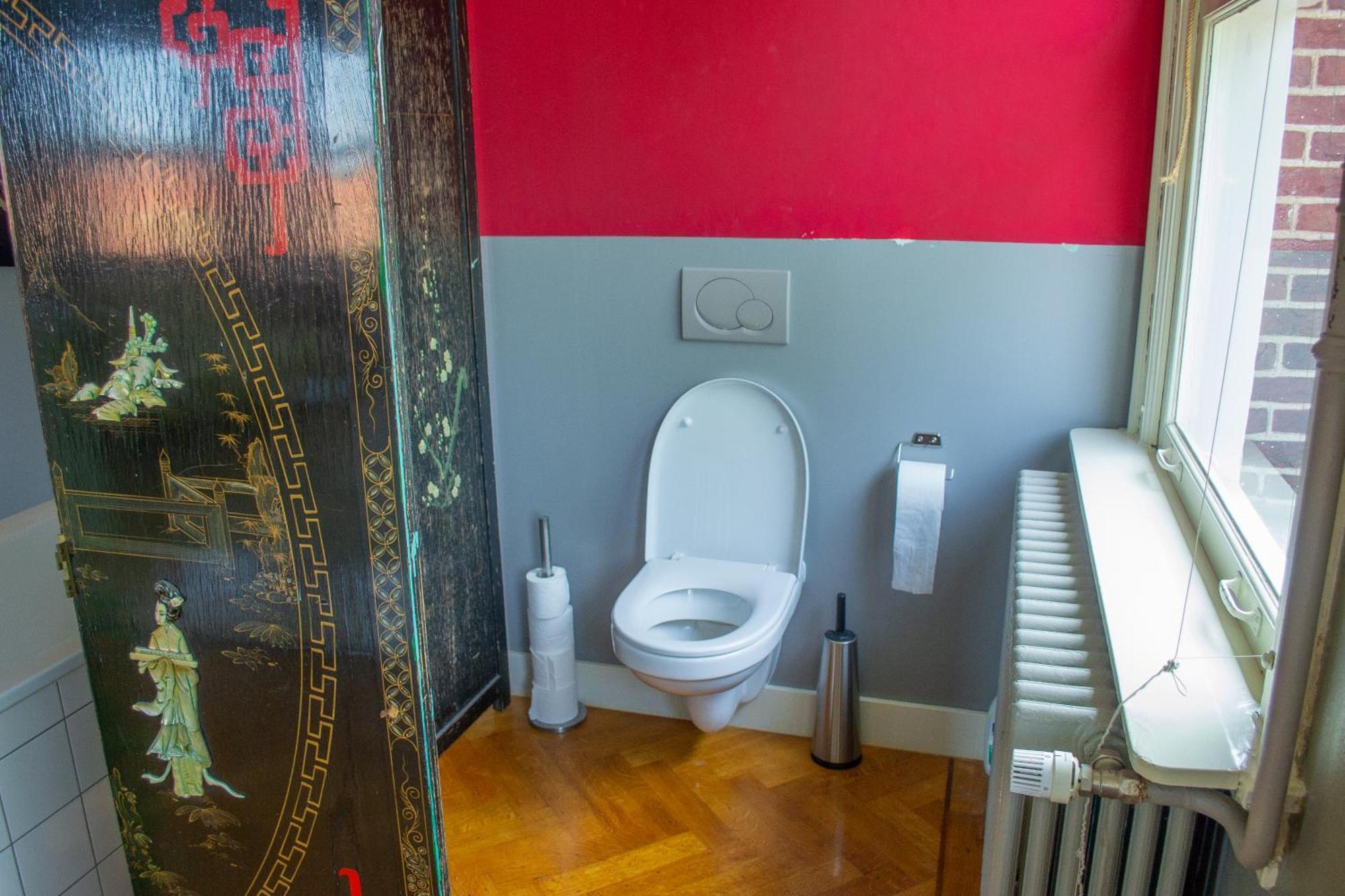 Cafe Modern Otel Amsterdam Dış mekan fotoğraf