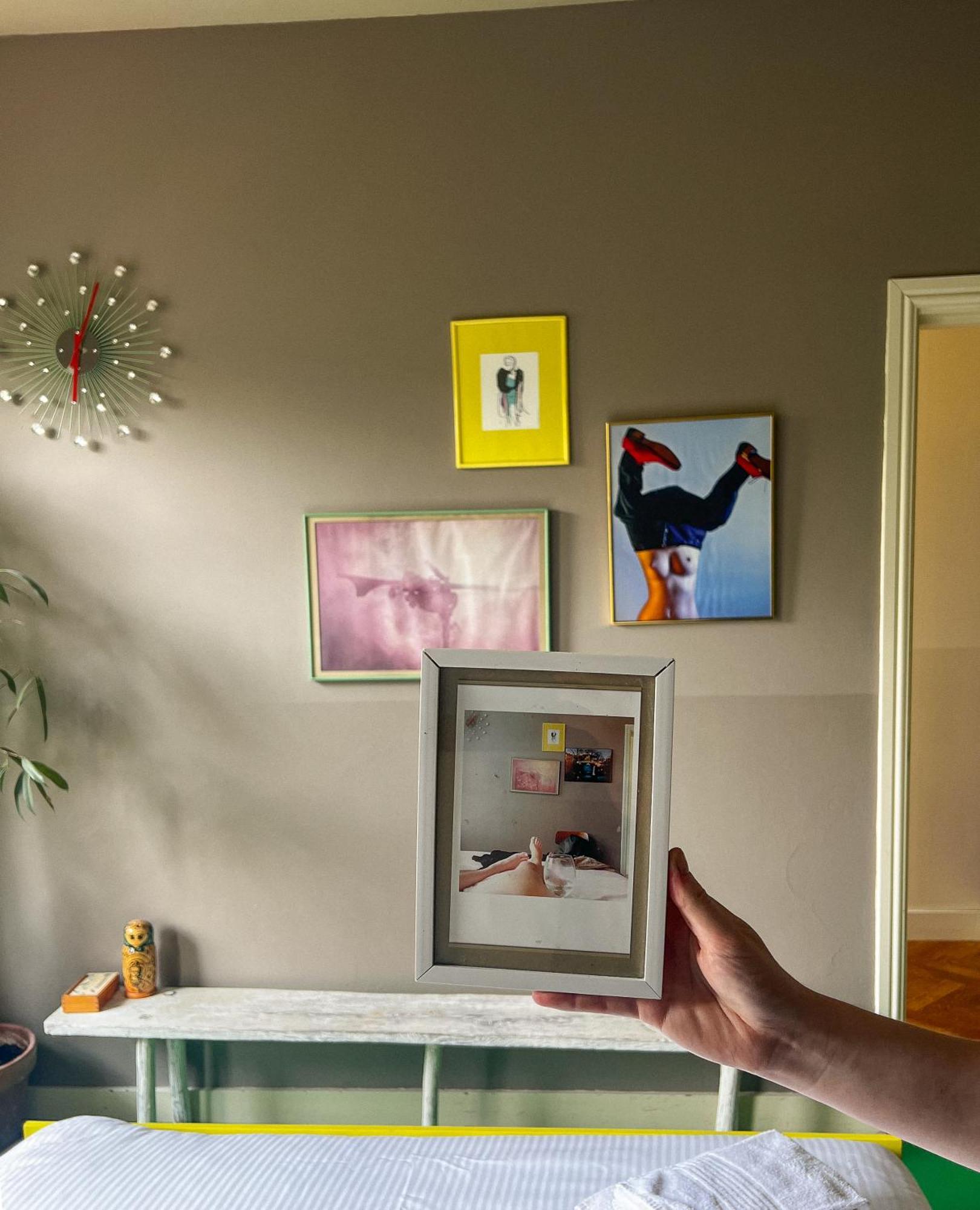 Cafe Modern Otel Amsterdam Dış mekan fotoğraf