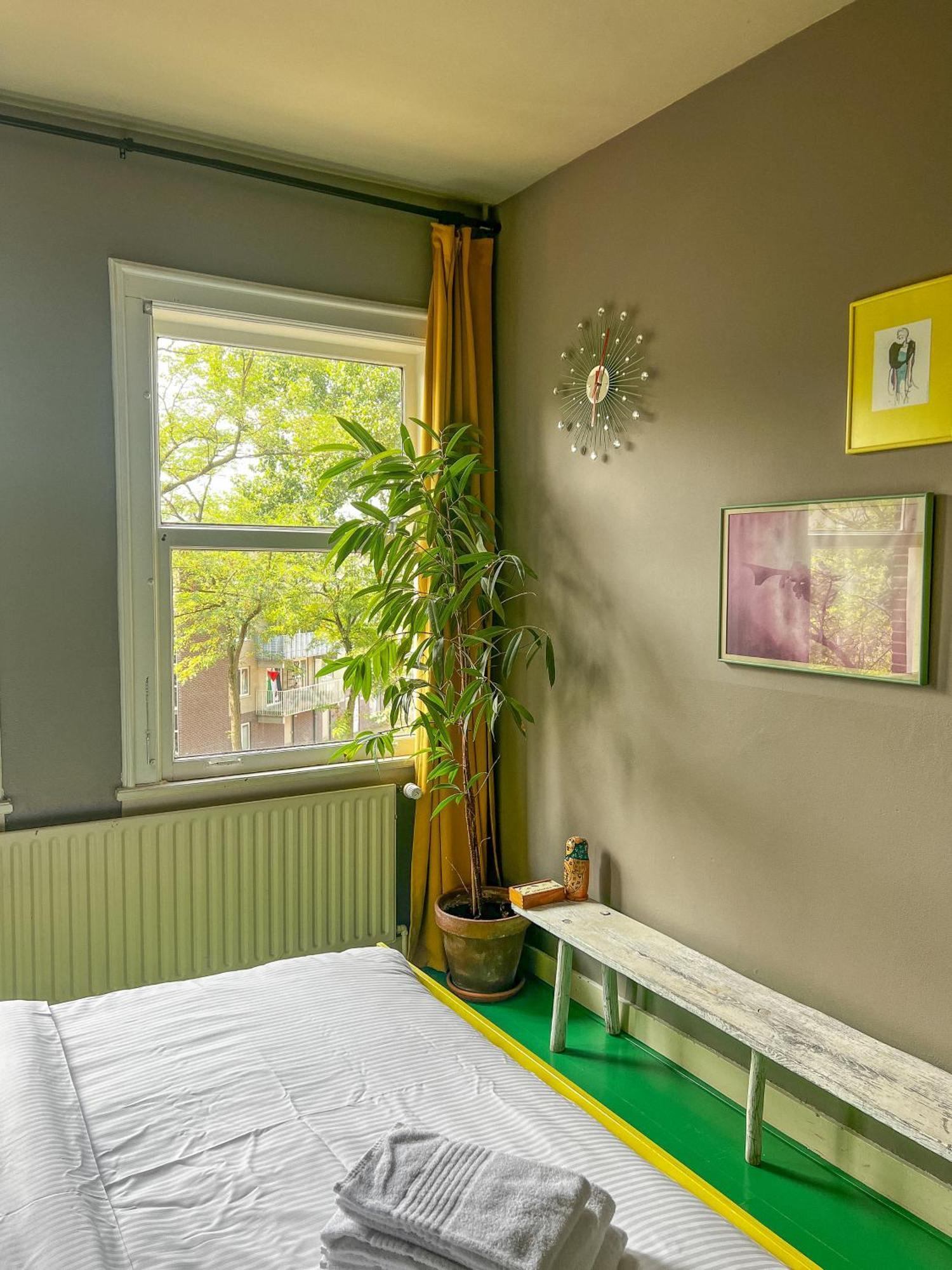 Cafe Modern Otel Amsterdam Dış mekan fotoğraf